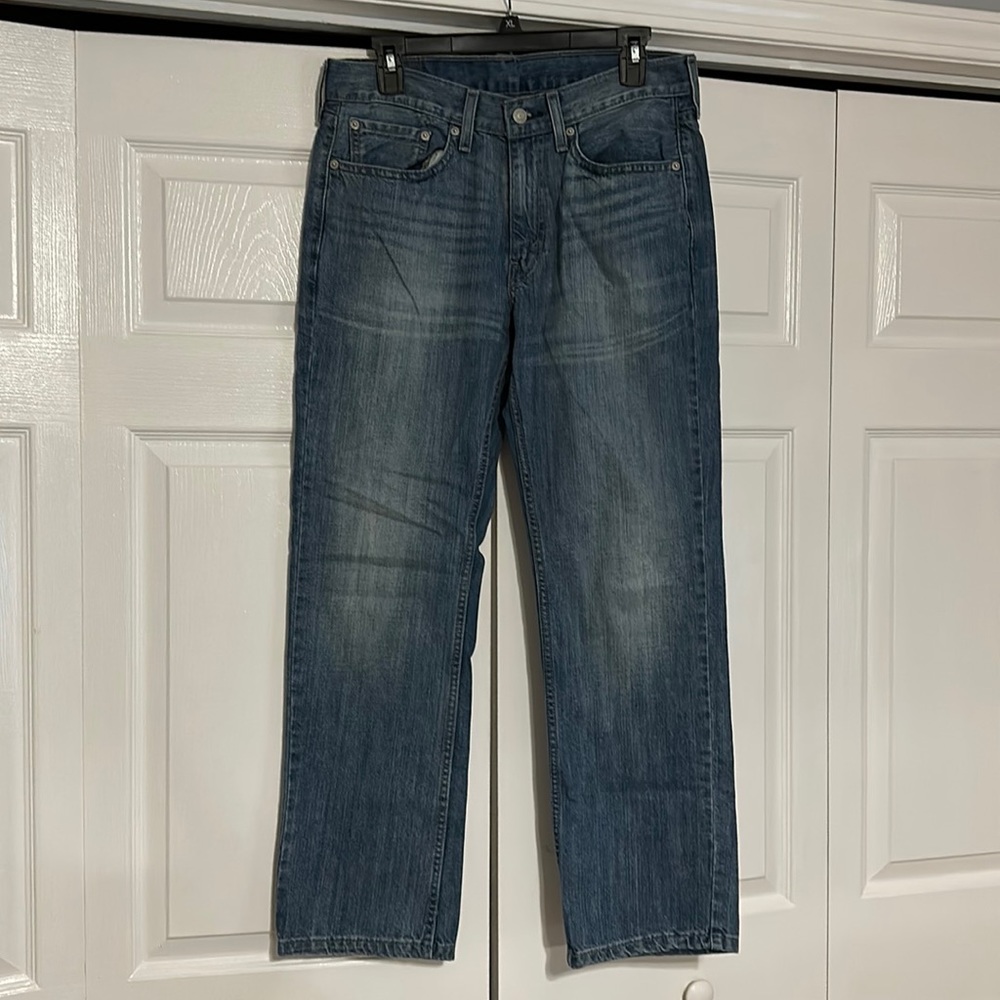 Levi’s 514 Men’s Jeans